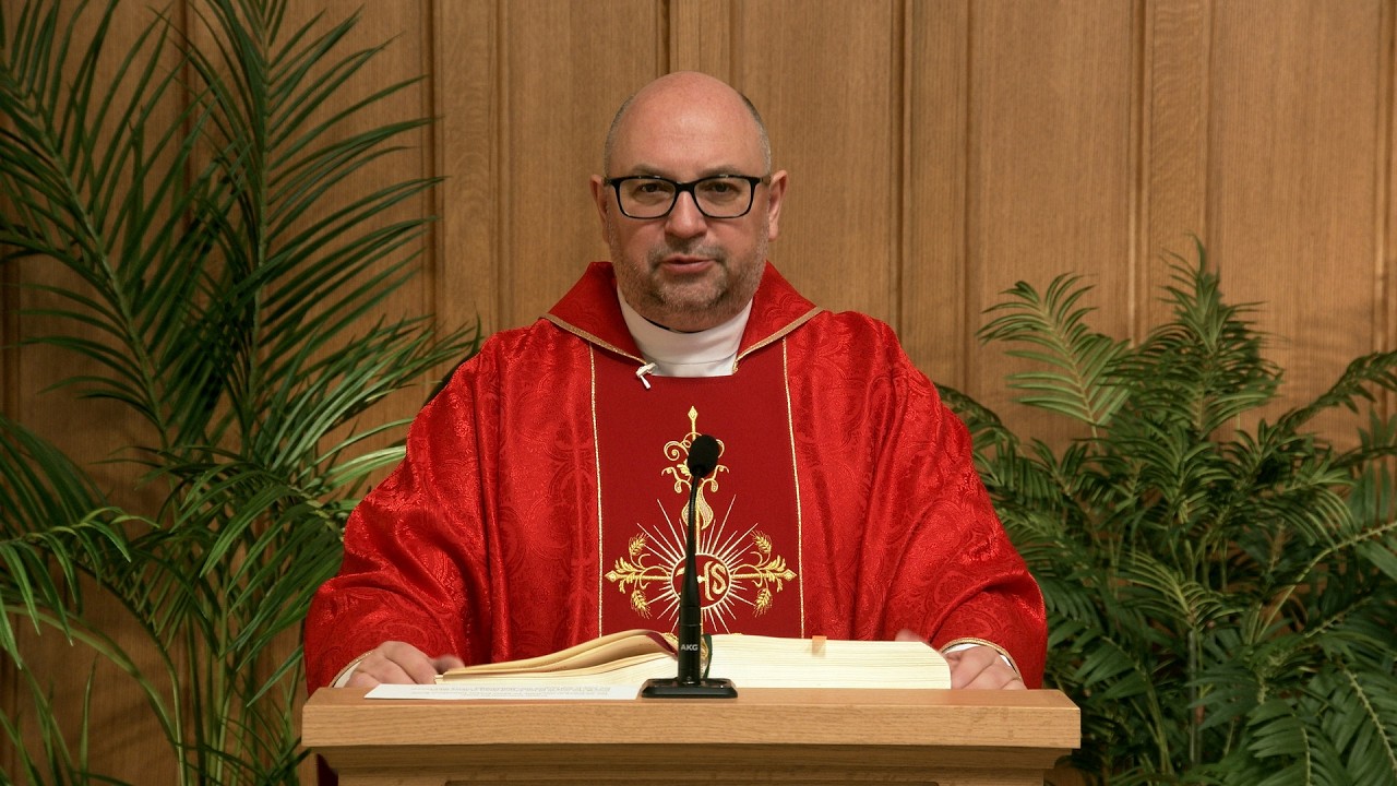 Catholic Mass Today | Daily TV Mass, Thursday June 11, 2026
