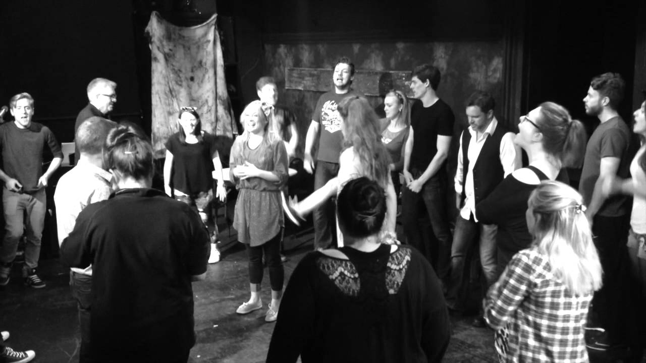 The Clockmaker's Daughter - Rehearsal Teaser