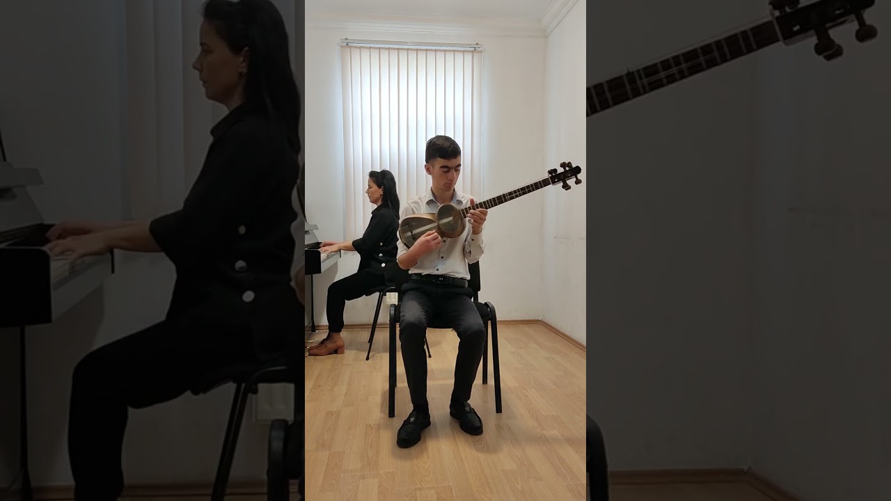 Qayıbov Ömər ( E.Qriq - Anitranın rəqsi )