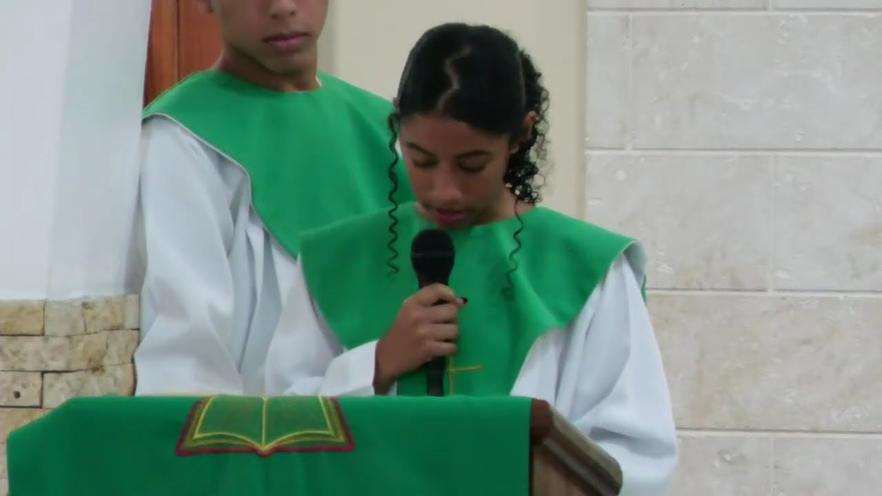 2da Santa Misa Dominical-15/02/2026.