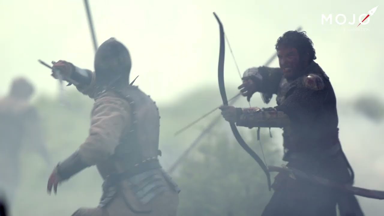 Mojo FX - Showreel (Short)