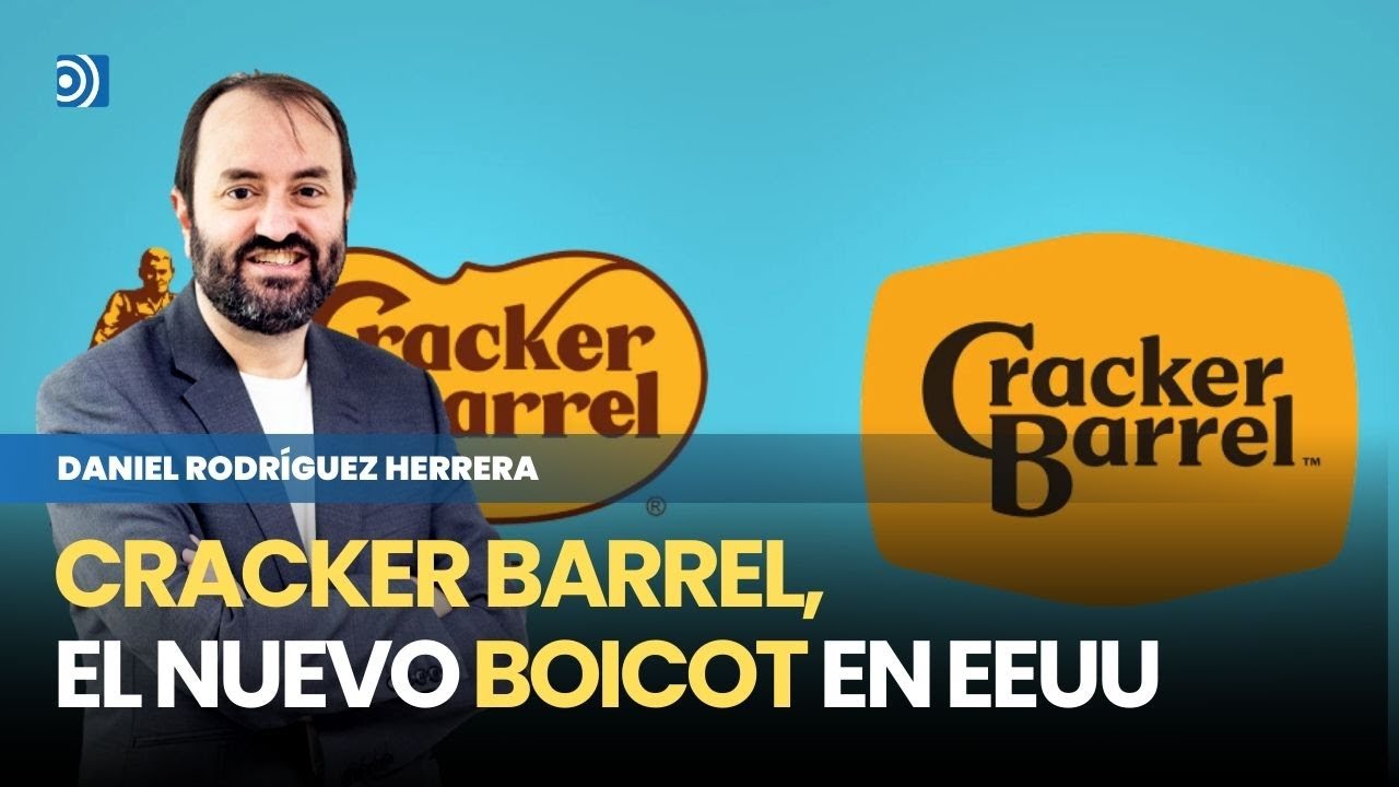 Cracker Barrel — очередной успех правых против корпоративных левых