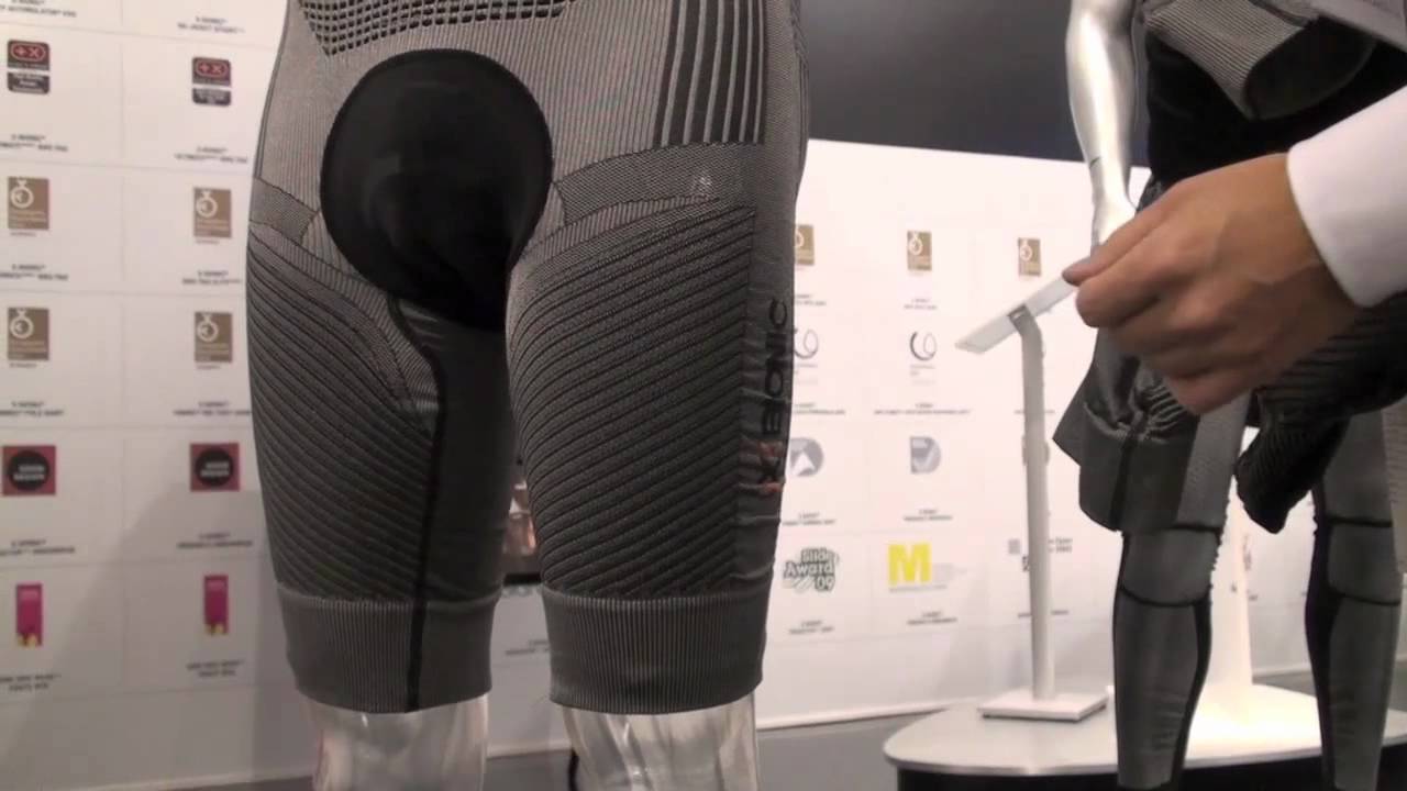 X-Bionic Tech Overview