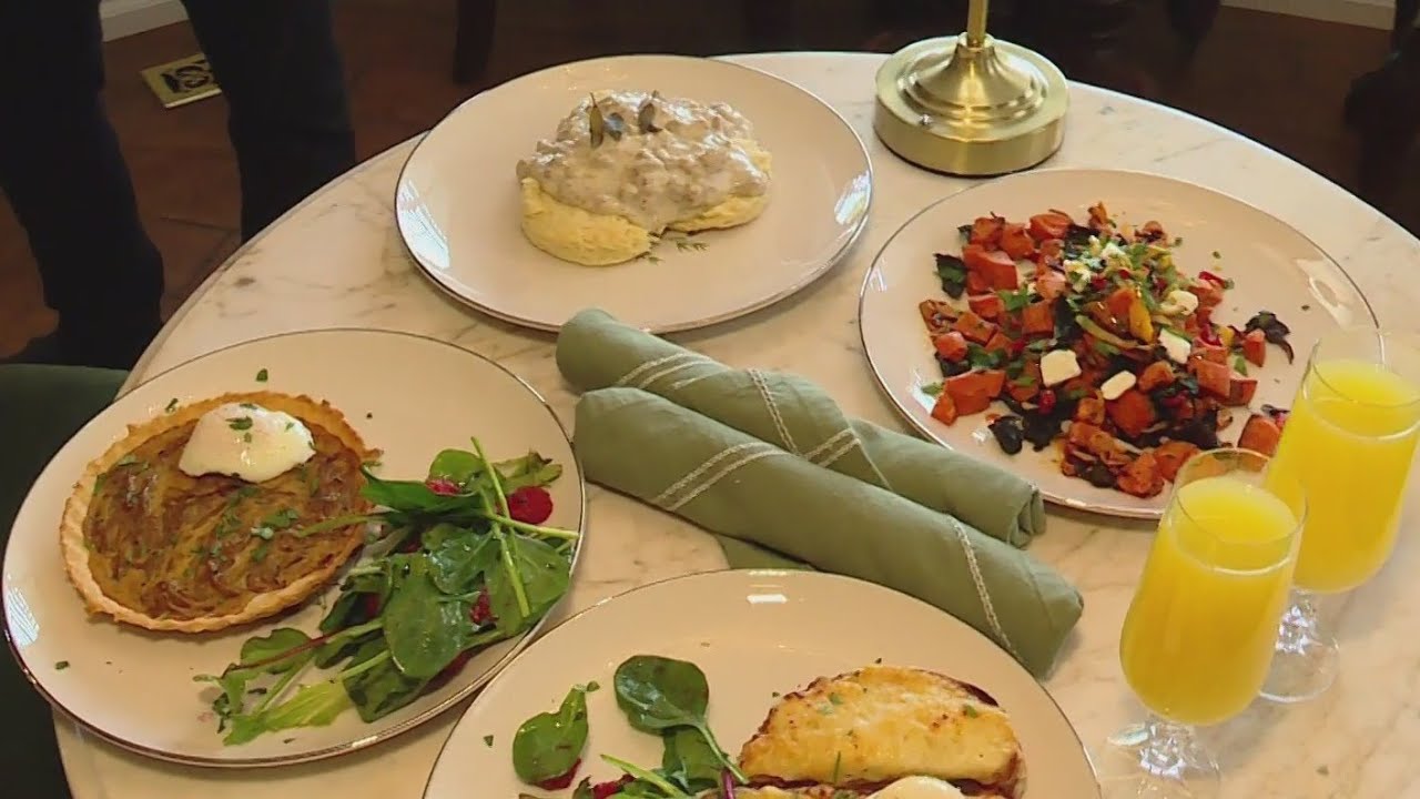 Kohr Explores: The Allen House Bed & Brunch