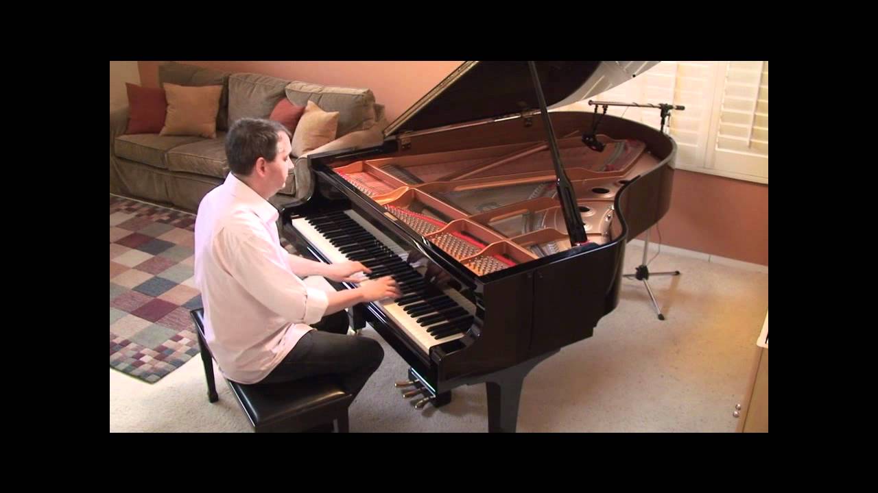 Kabalevsky Op. 27 no. 13 A Little Joke.wmv