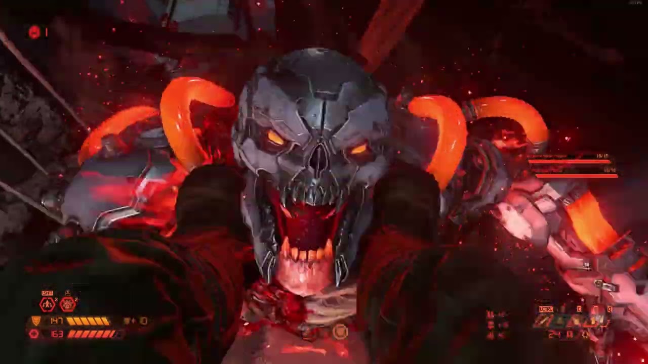 Top 100 Slayer Warmup Routine for Battlemode Doom Eternal (No Crosshair)