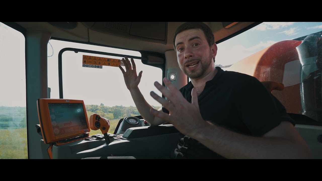 Самоходный опрыскиватель Stara Imperador 4000 - обзор.