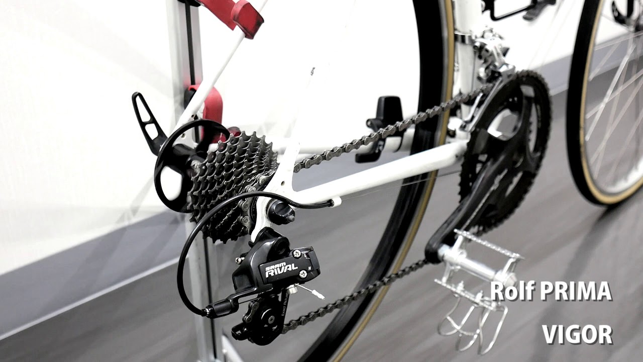 Rolf PRIMA VIGOR, Freehub sound