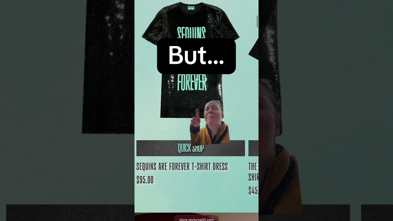 НОВЫЙ МЕРЧ TAYLOR! БЕГИТЕ!!!!! #taylorswift #taylorswiftmerch #жизньшоу-девушкиtaylorswift