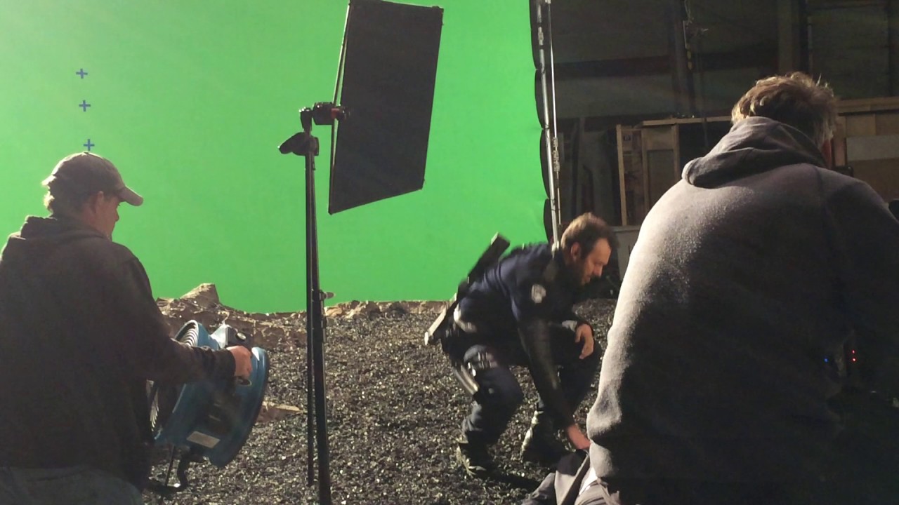 Dark Matter Behind The Scenes