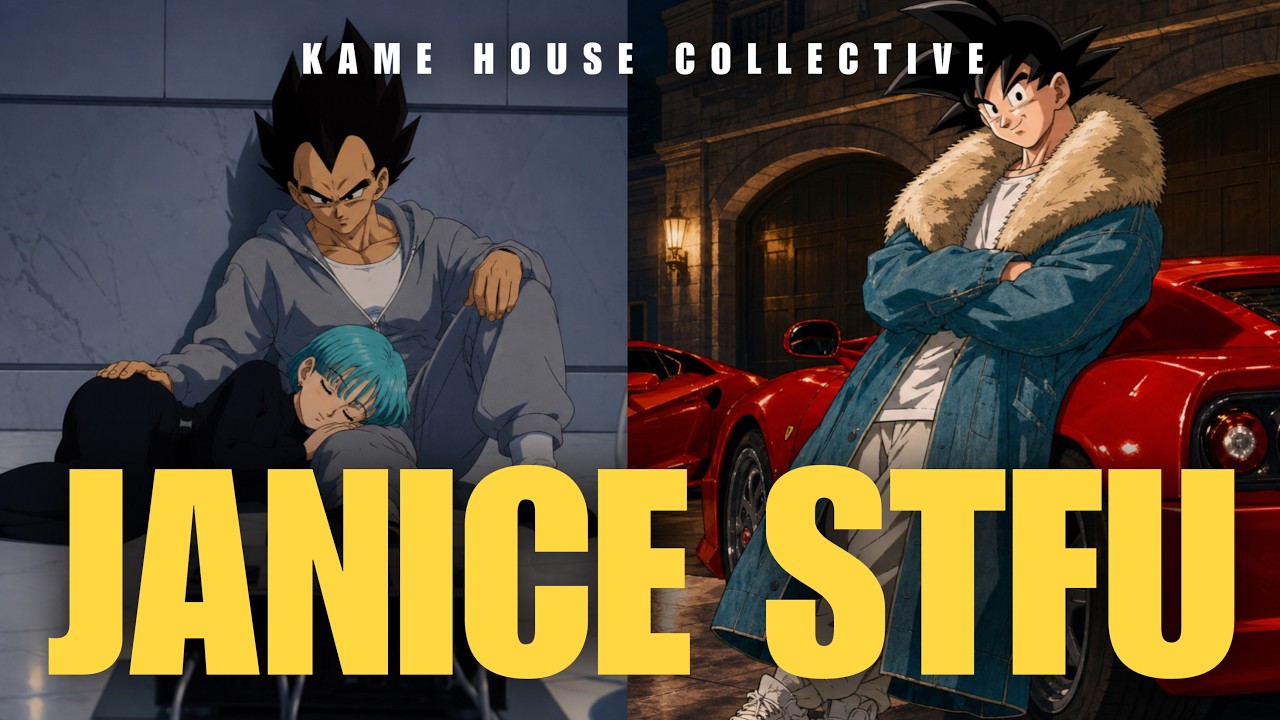 WHAT IF GOKU & VEGETA REMIXED 