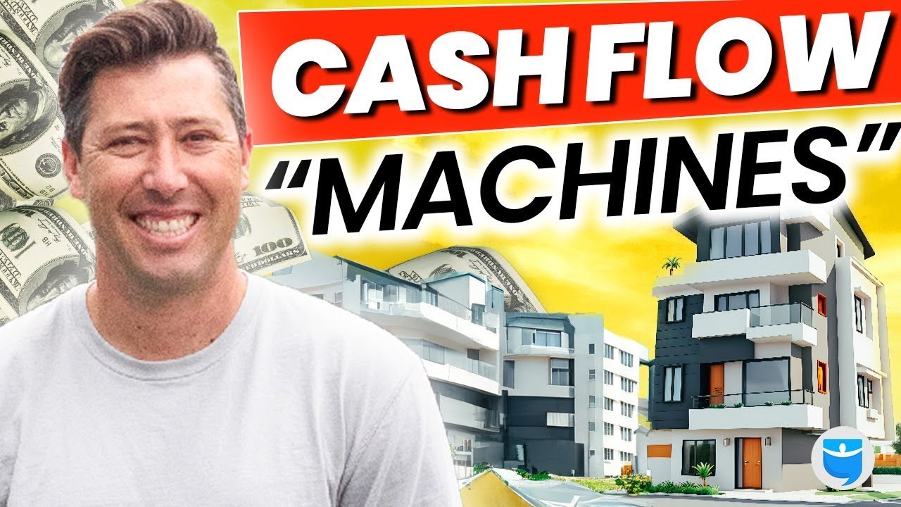 From Making $800/Month to Millions with These Cash Flow “Machines”