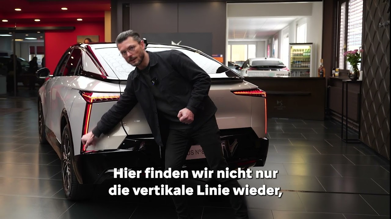 Der neue DS N°8