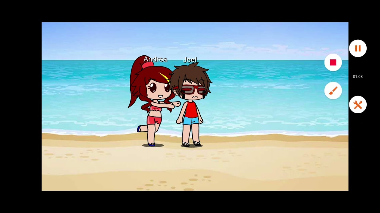 Los del pueblo dia de playa 