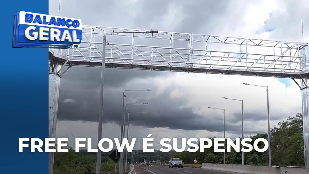 Governo do PR barra instalação de pórtico de pedágio no perímetro urbano de Rolândia após pressão