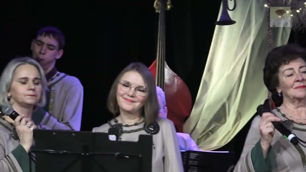 Ateik pakrantėm - Liaudiškos muzikos kapela „Širvėna“