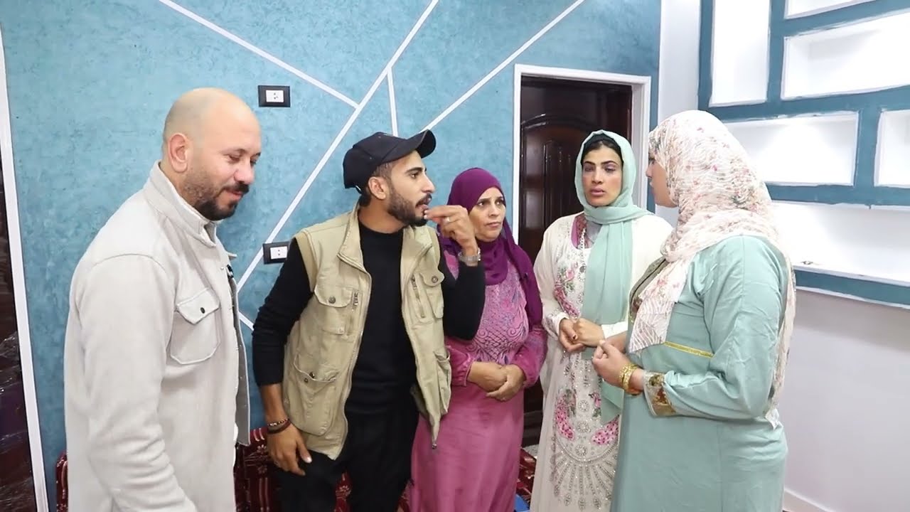 أخوها بيج،برها بزواجها لصاحبه علشان راحته