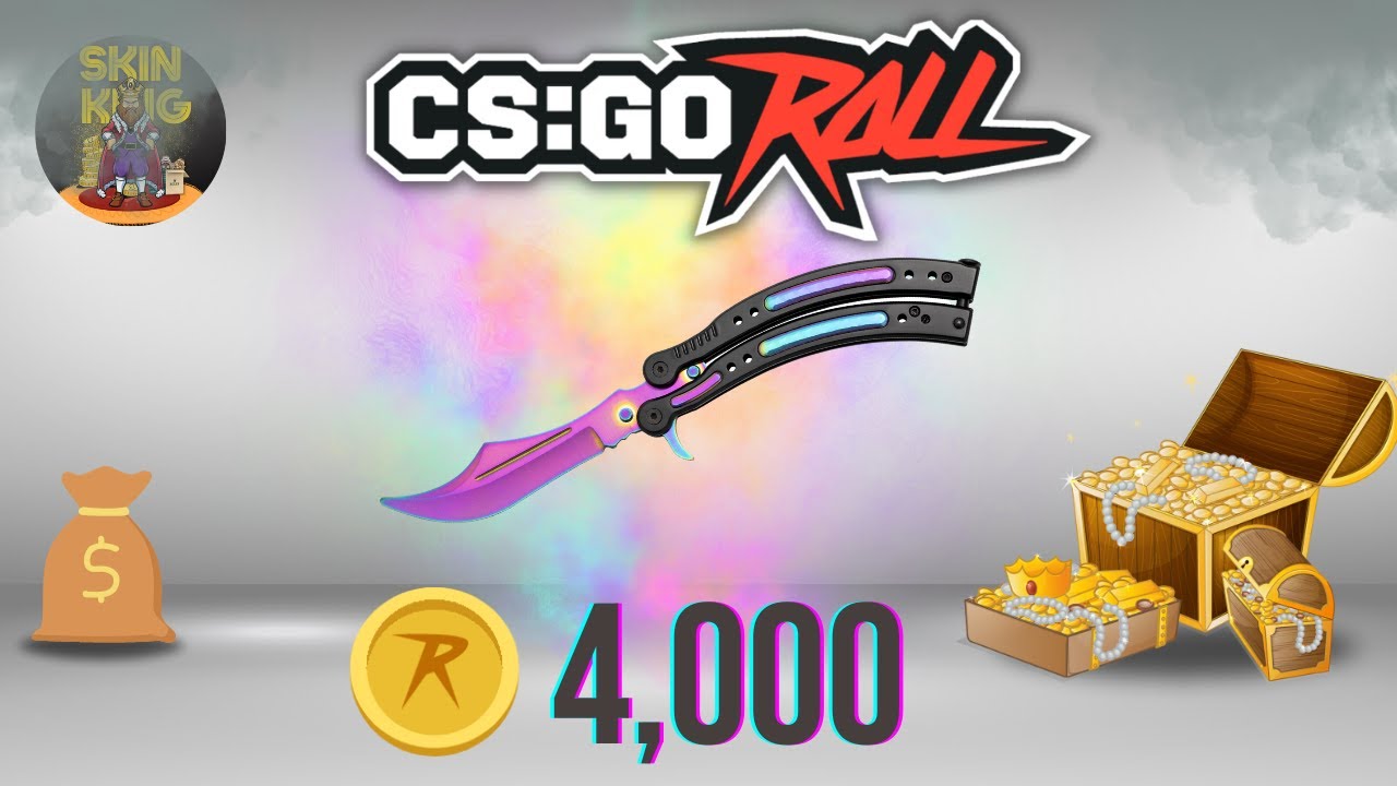Unser krassester Pull auf CSGORoll.com