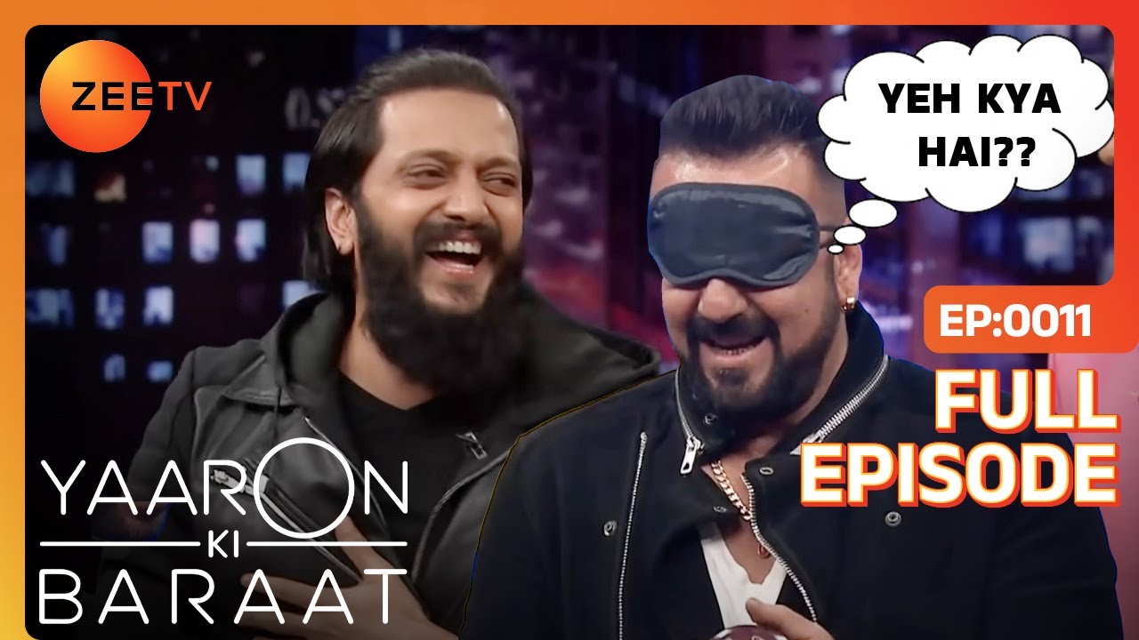EP 11 - Яарон Ки Баарат - Индийское телешоу хинди - Же ТВ