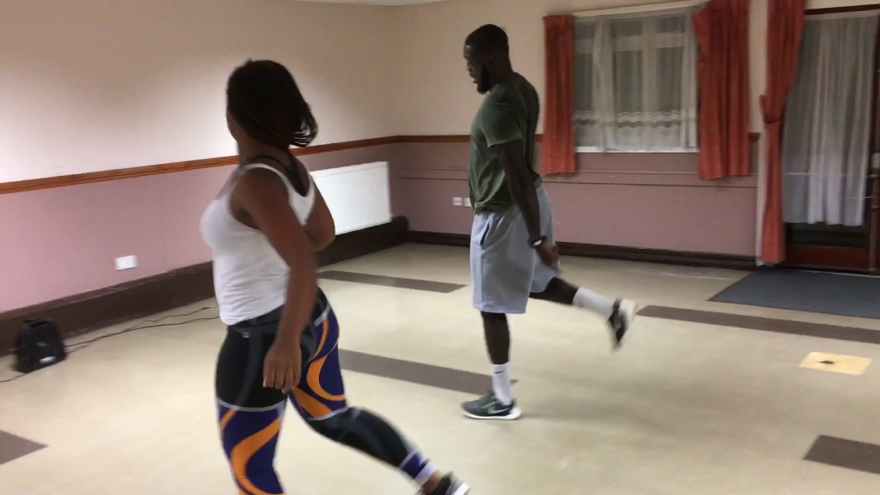 AzontoFitness London - Tour 2 Garde - Sheguey