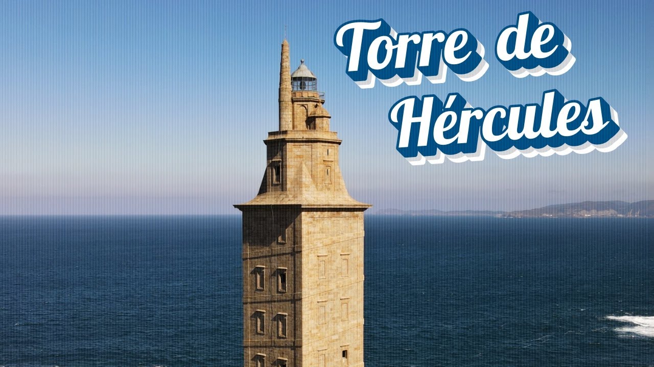 Torre de H&eacute;rcules 4K