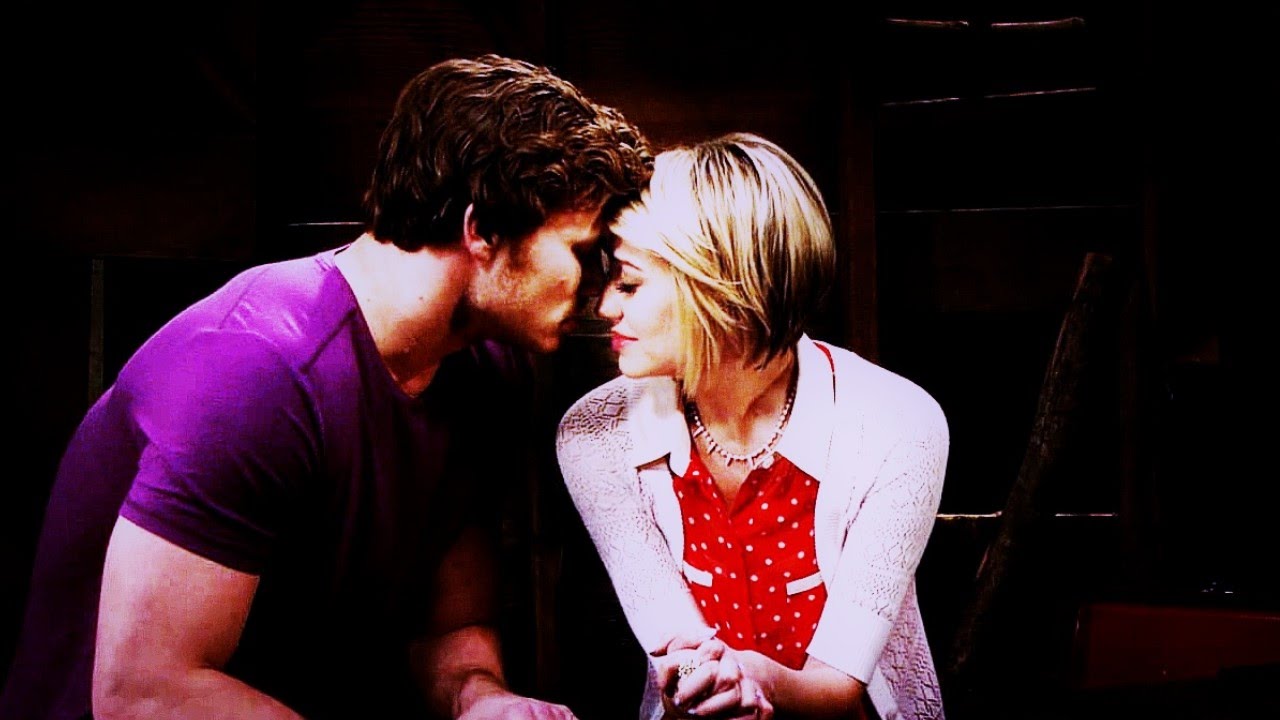 danny & riley | say something