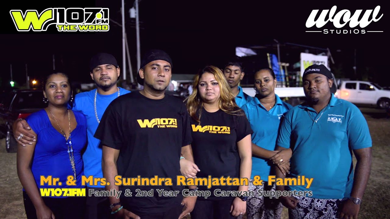 W107.1FM ONE family 01