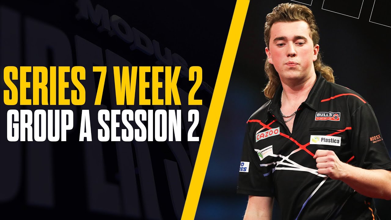 Can The Dream Debut Continue?! 👀 | MODUS Super Series  | Series 7 Week 2 | Group A Session 2