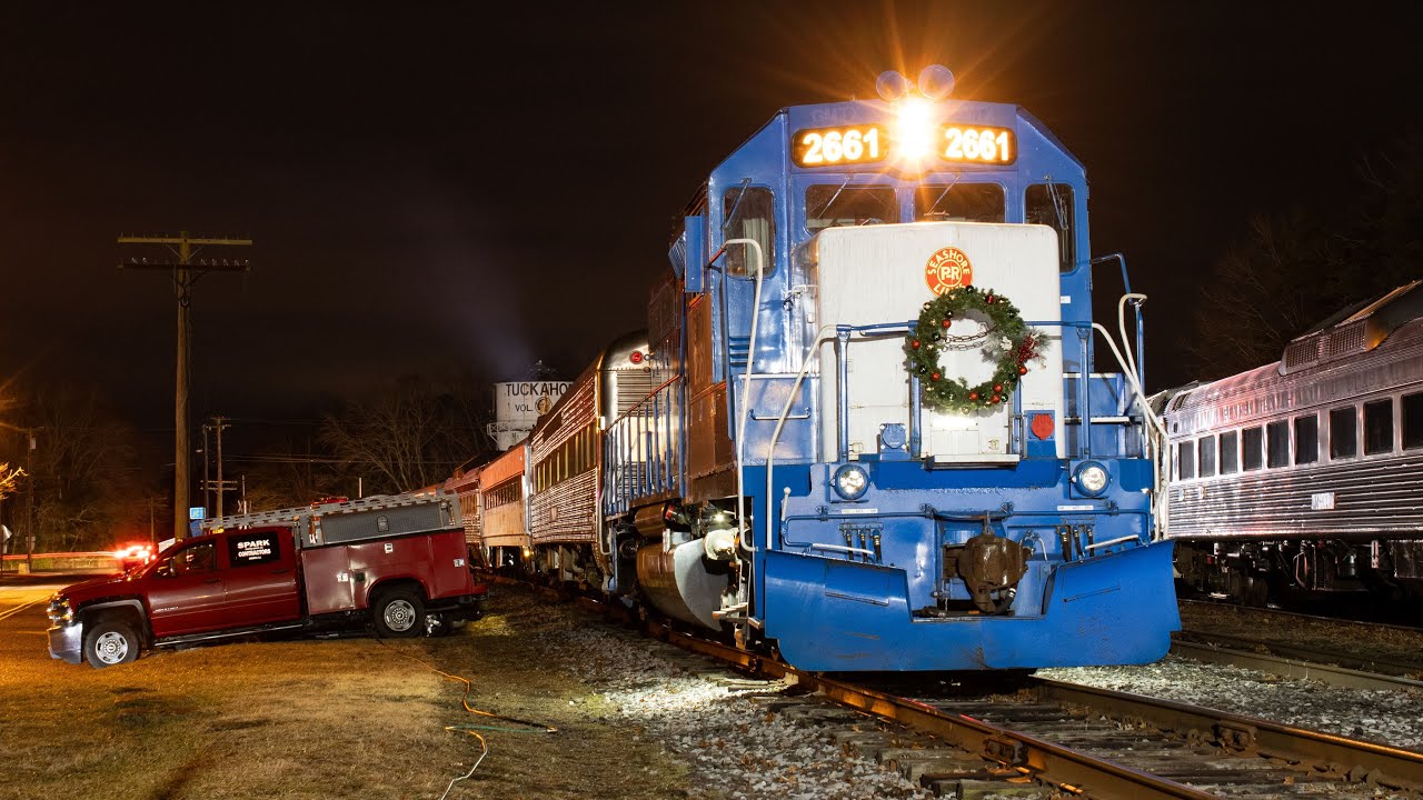 Chasing Cape May Seashore Lines at Night!
