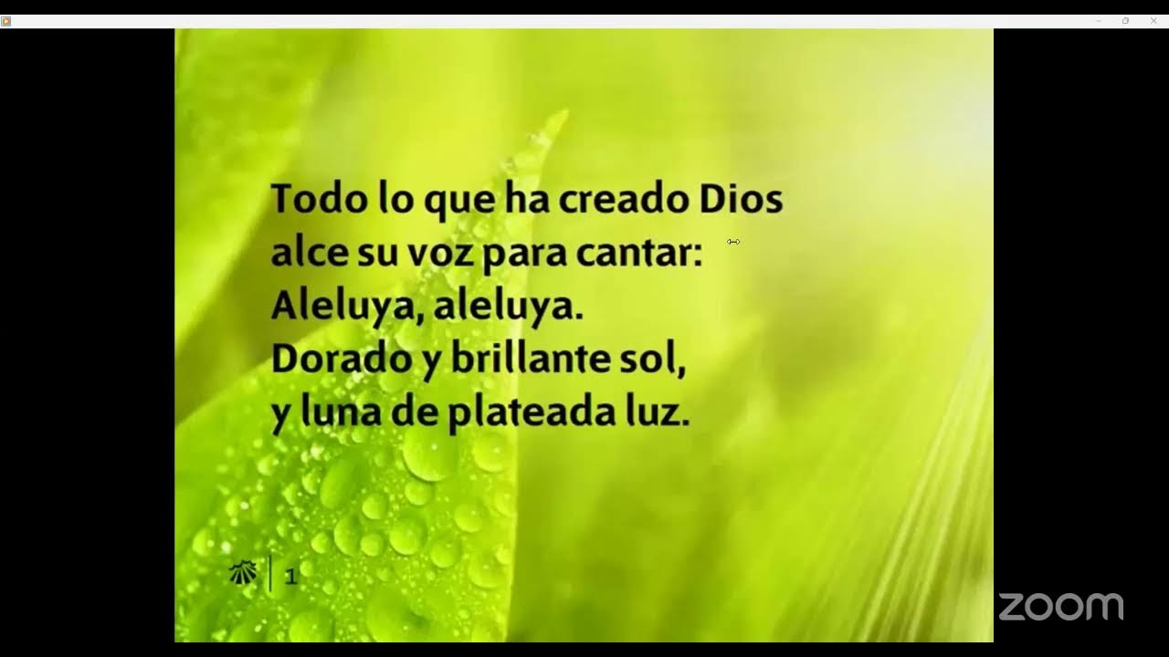 Ejercitemos Nuestro Ser, FT. Margarita/Mg. Esthela Calero //Génesis 24:127, Pr. Abimael de la Cruz