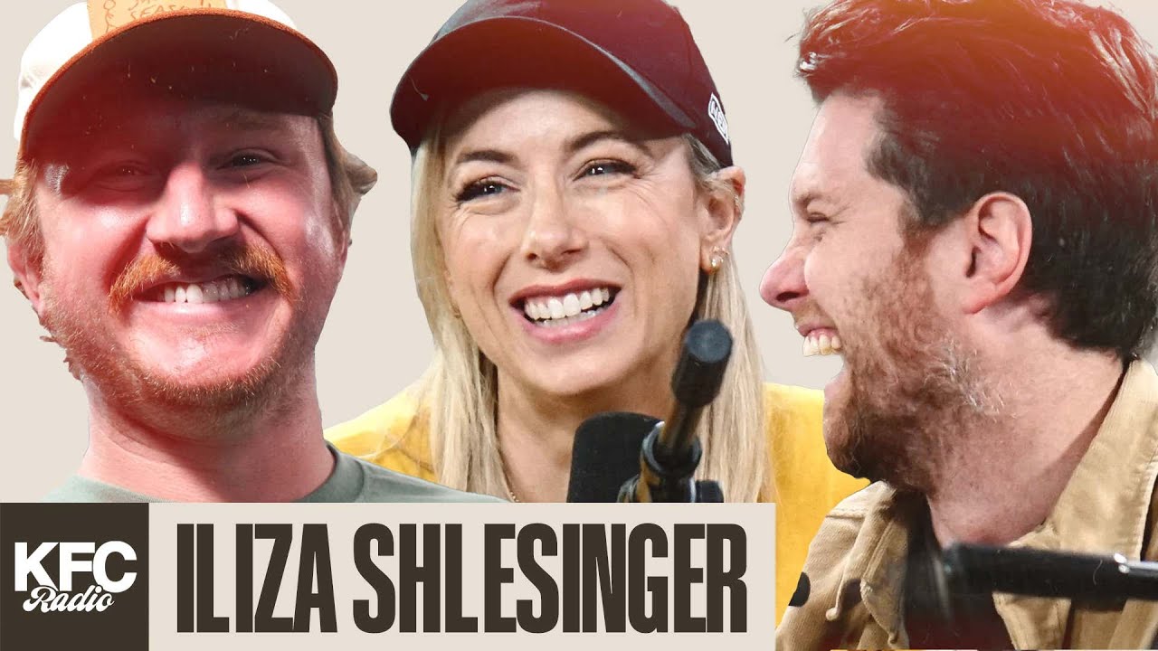 Iliza Shlesinger Took Drugs on an Empty Stomach For Her Honeymoon  - Full Interview