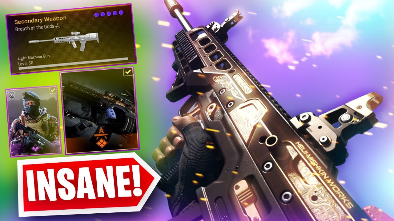 HOW IS THE SA87 THIS GOOD AND NO ONE USES IT! (BEST SA87 CLASS SETUP?)