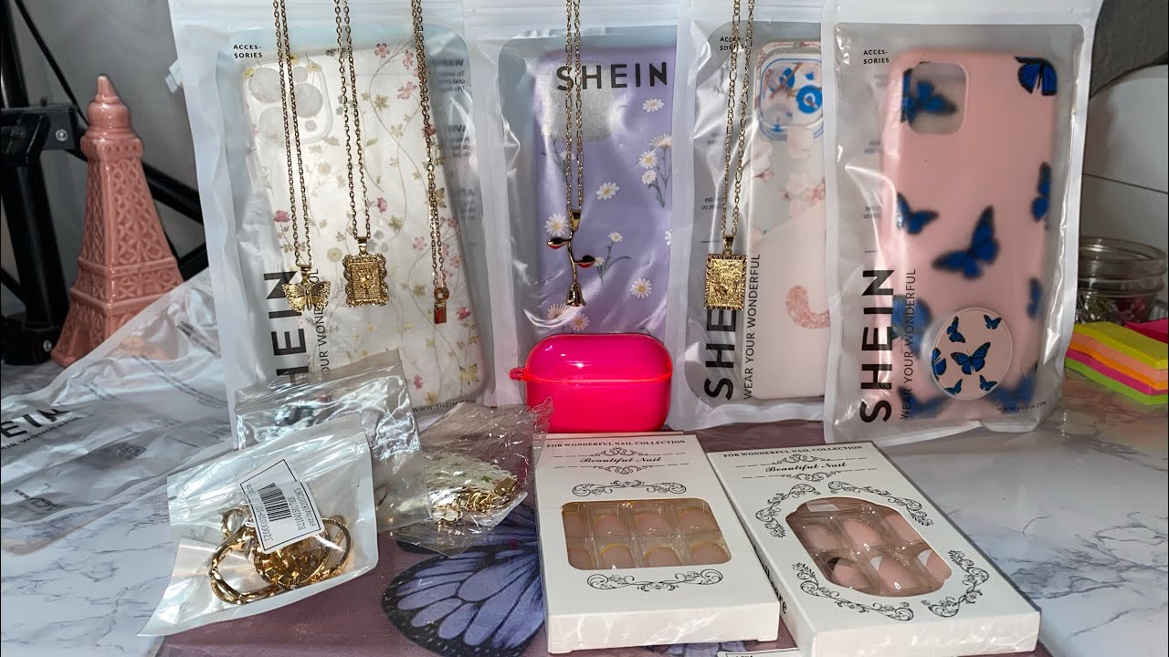 ASMR| Unboxing: Shein Haul- whispering, tapping & crinkles