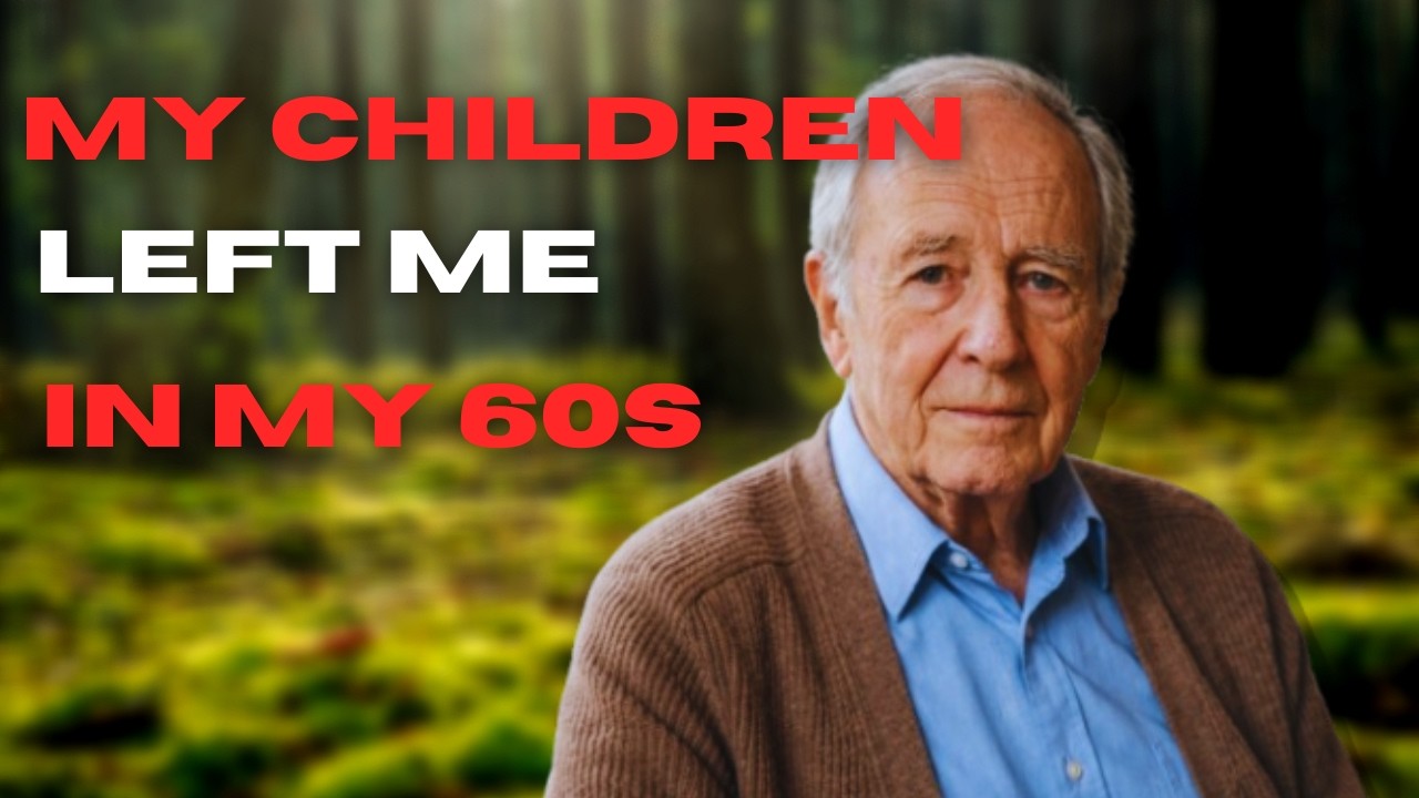 My Children Left me in the 60's (This Is How I Got Over It)