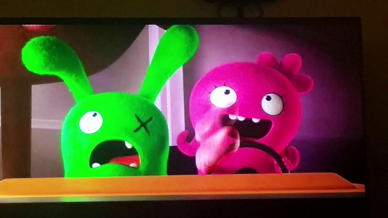 Uglydolls
