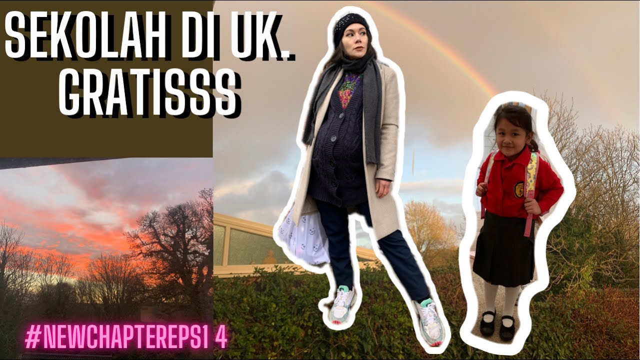 Sekolah anak di UK? Gratisss? kok Bisa? #newchapter14 | SHE&CAT