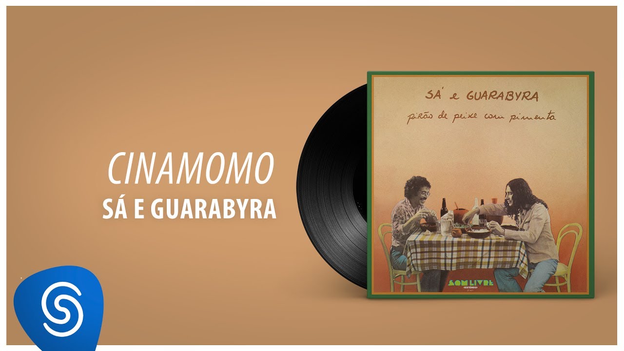 S&aacute; & Guarabyra - Cinamomo (&Aacute;lbum 