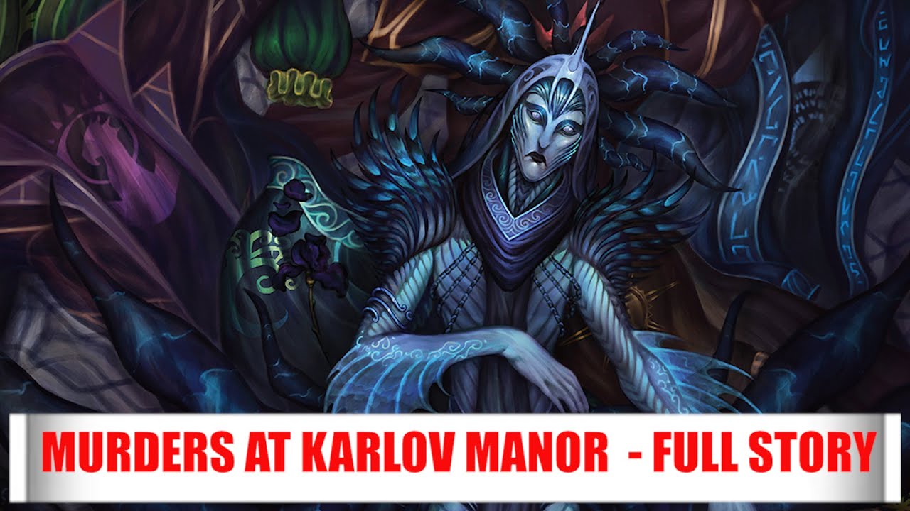 Murders At Karlov Manor - Full Story - Magic: The Gathering Lore - Part 2
