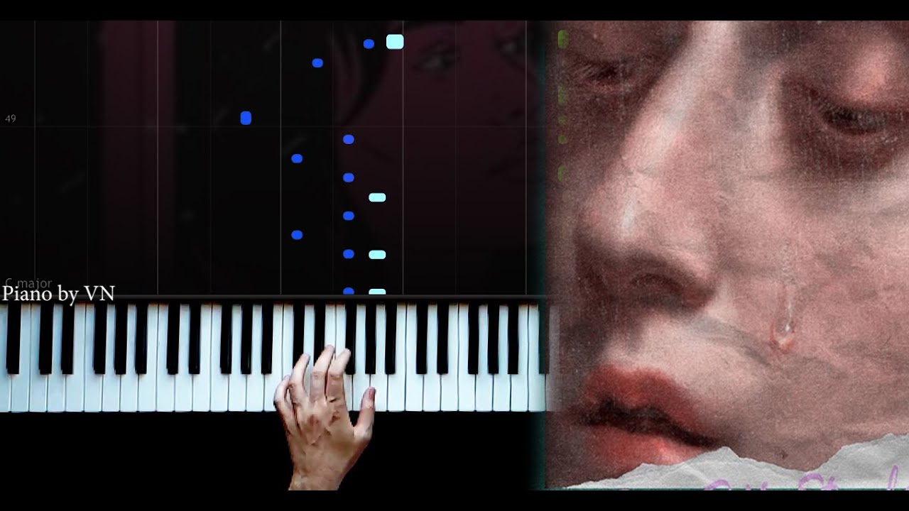 Seni Dert Etmeler - Piano by VN