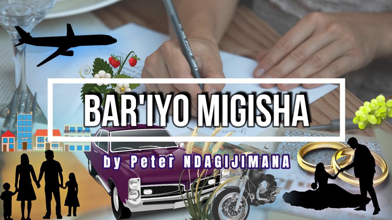 Bar'iyo migisha -Video Lyrics