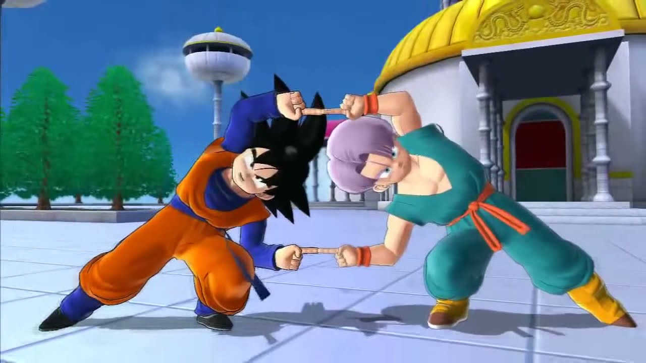 Dragon Ball Raging Blast 2 - [MAD MOVIE] Majin Buu Sagas (cantuary7852)