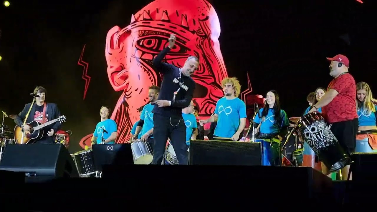 Los Piojos - Verano del 92 - Mendoza 2025