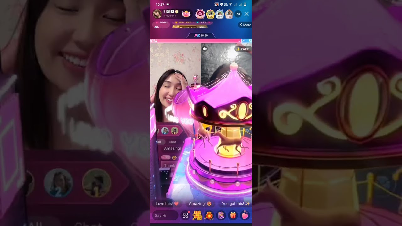 CassBy TALA TV PK Live ( August 26, 2025 ) #CASSYBELTRAN #PABBY