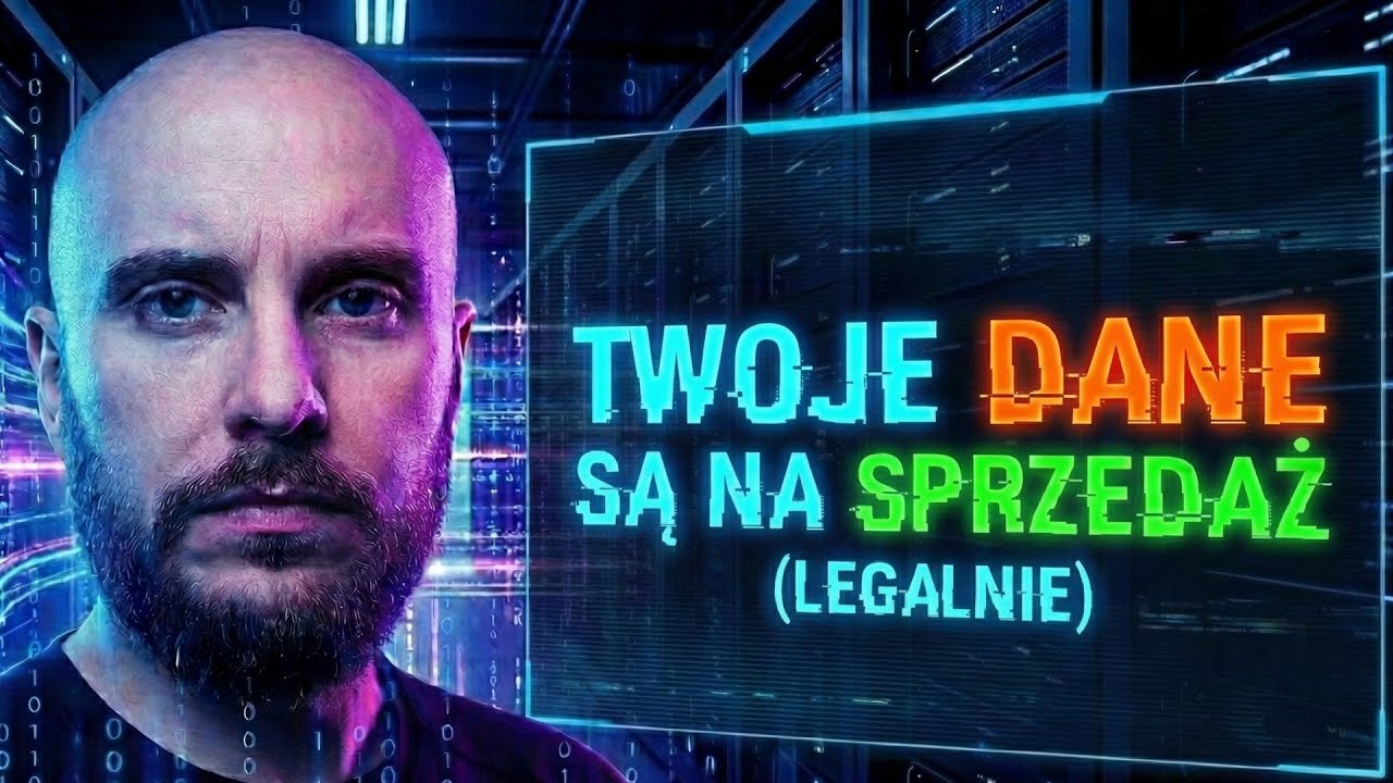 Twoja tożsamość jest na sprzedaż. Poznaj świat brokerów danych