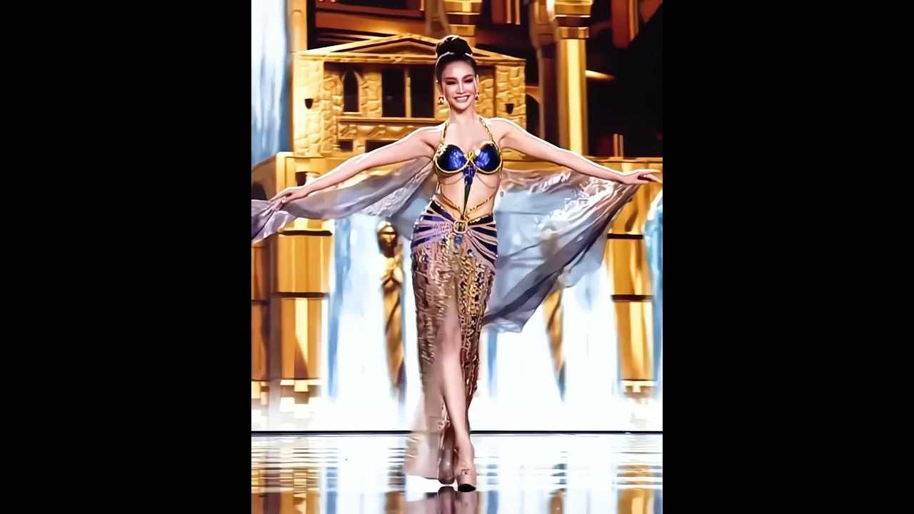 FINAL LOOK | Miss Grand Thailand 2022 - 2024 ✨