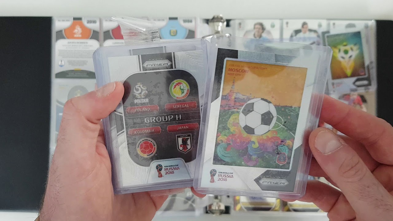 W ODWIEDZINACH U IVICY - PRZYSZŁA KARTA MESSI AUTO Z PRIZMA WORLD CUP 2018 - WARTOŚĆ 5000ZŁ