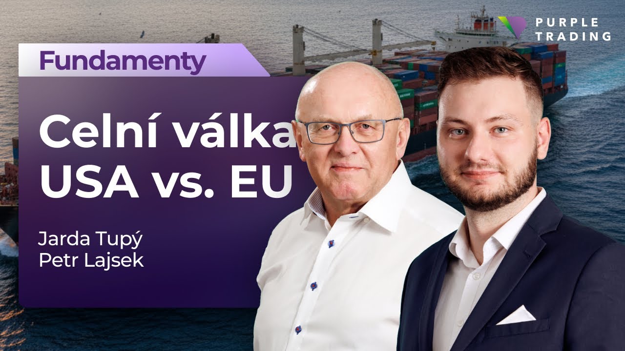 Bude se opakovat tržní scénář z roku 2025?nTržní Fundamenty | Purple Trading