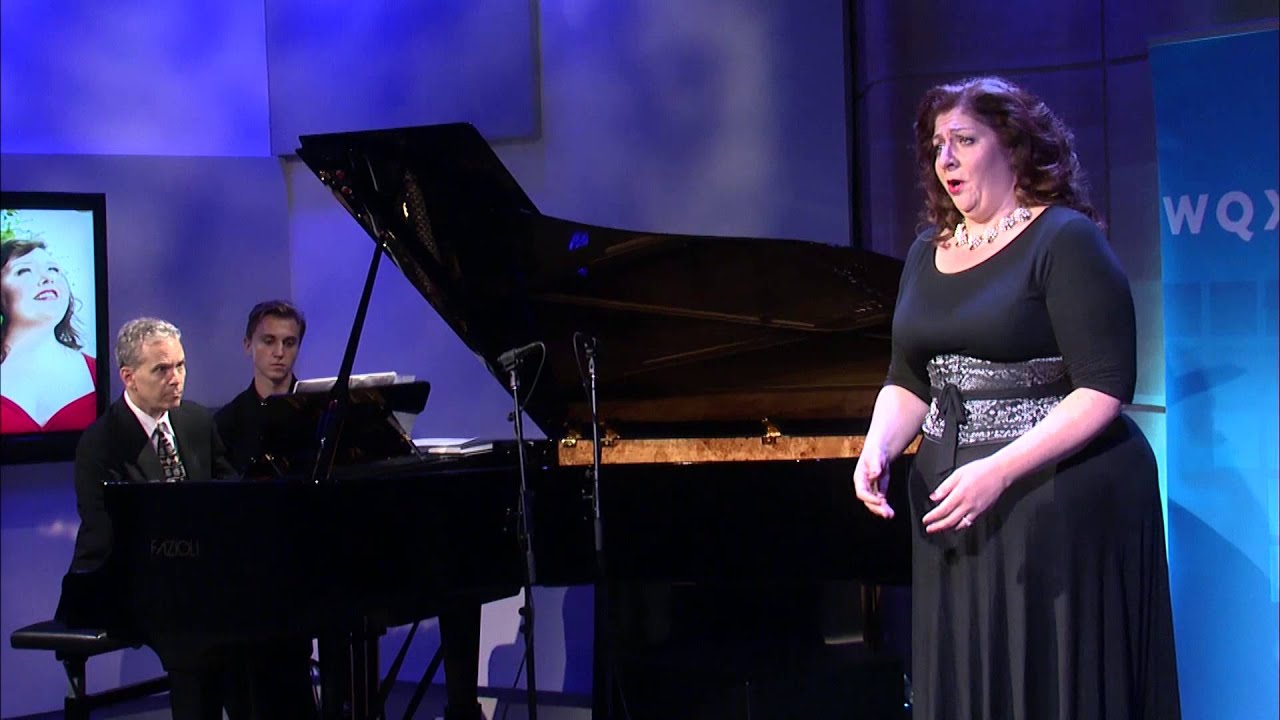 Brahms: Nicht mehr zu dir zu gehen by Christine Goerke