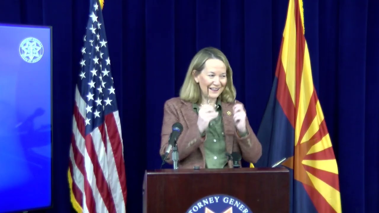 Attorney General Mayes to Announce Settlement in Rental Price-Fixing Case.