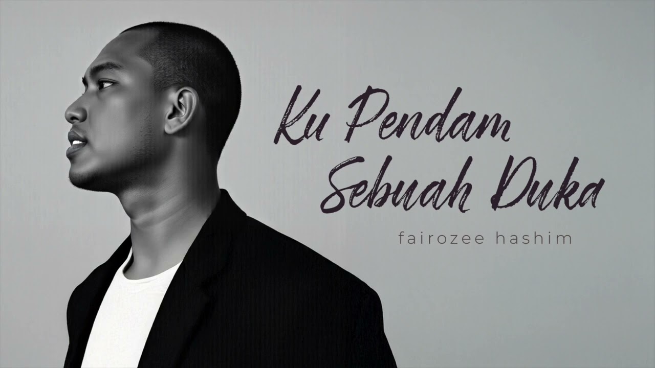 Fairozee Hashim - Ku Pendam Sebuah Duka (Male Cover) Acoustic Version